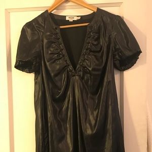 Moschino Black Cocktail Dress